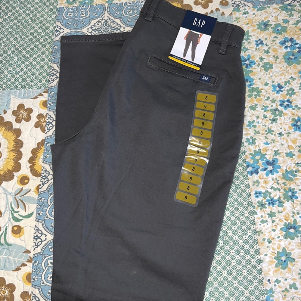 Skinny pants